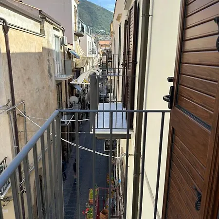 Balconi Bellavista Cefalu