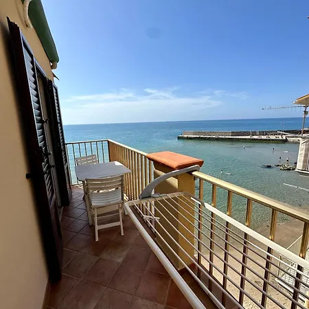 Apartment Balconi Bellavista Cefalu