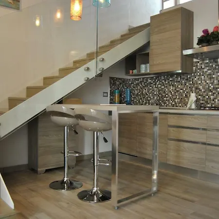 Balconi Bellavista Apartment Cefalu