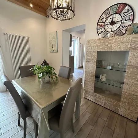 Appartement Balconi Bellavista Cefalù