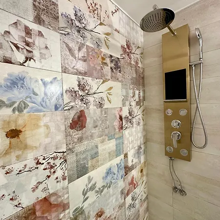 Appartement Balconi Bellavista Cefalù