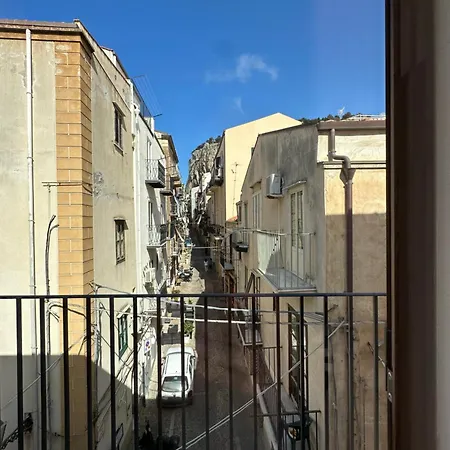 Appartement Balconi Bellavista Cefalù
