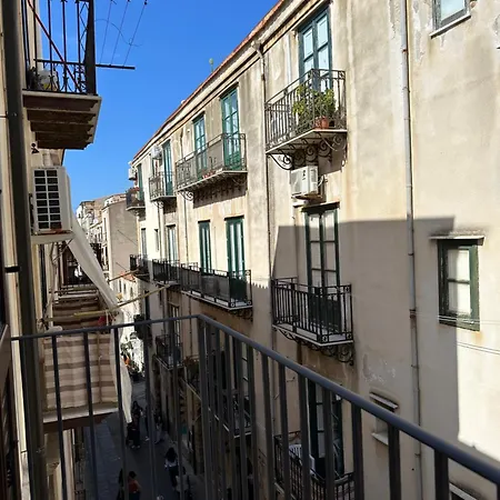 Balconi Bellavista Appartement Cefalù