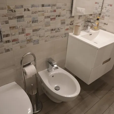 Appartement Balconi Bellavista Cefalù