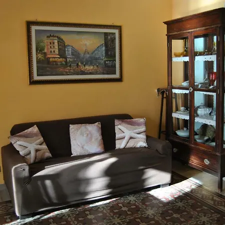 Balconi Bellavista Appartement Cefalù