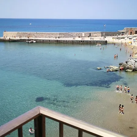Balconi Bellavista Appartement Cefalù