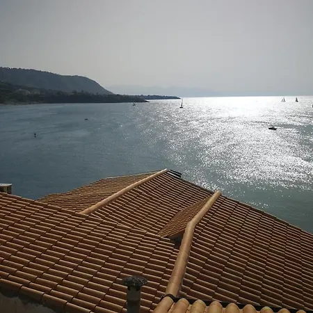 Balconi Bellavista Cefalù